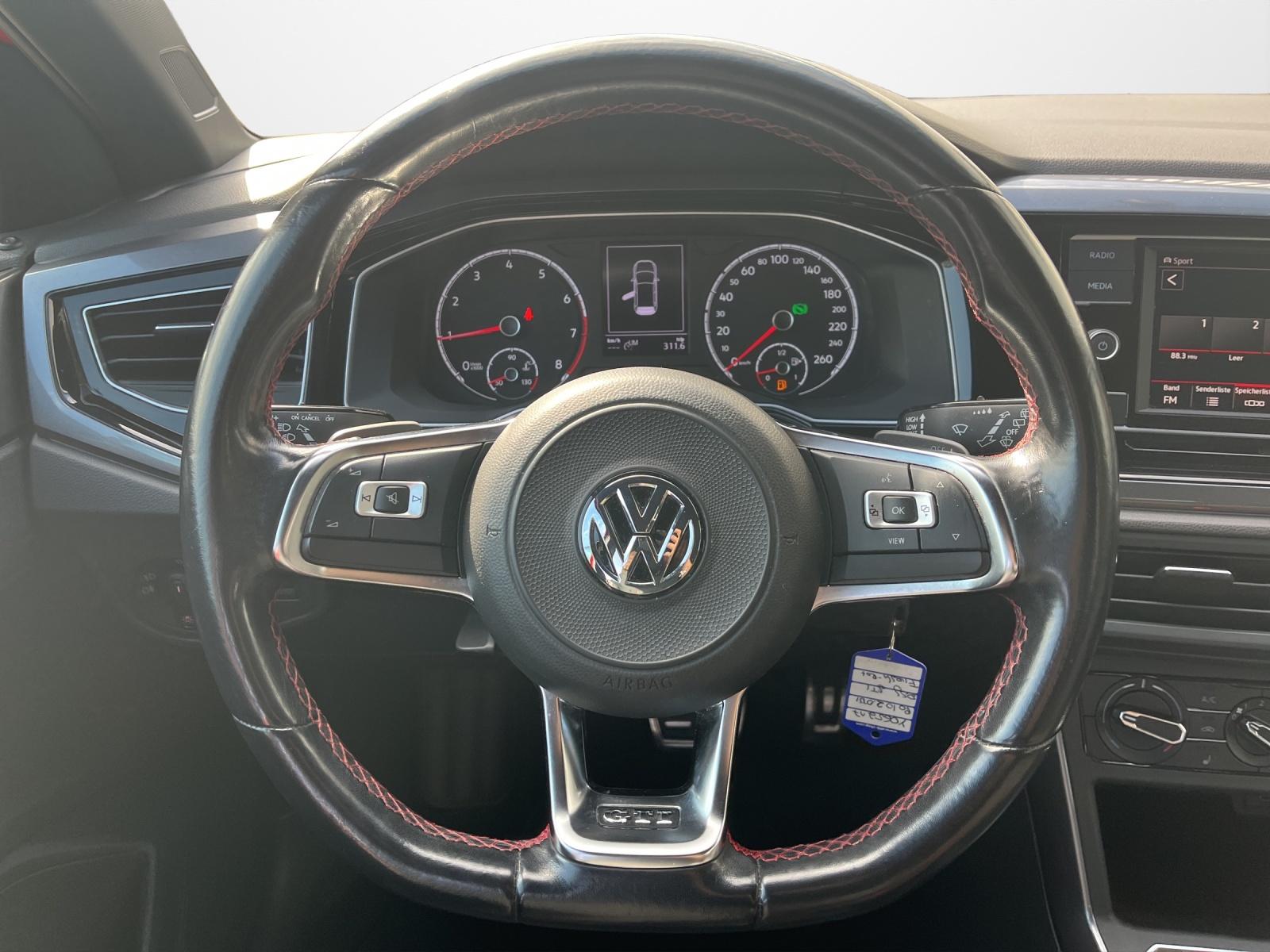 Volkswagen Polo GTI 2.0 TSI DSG PDC LM Klima, миниатюра 10