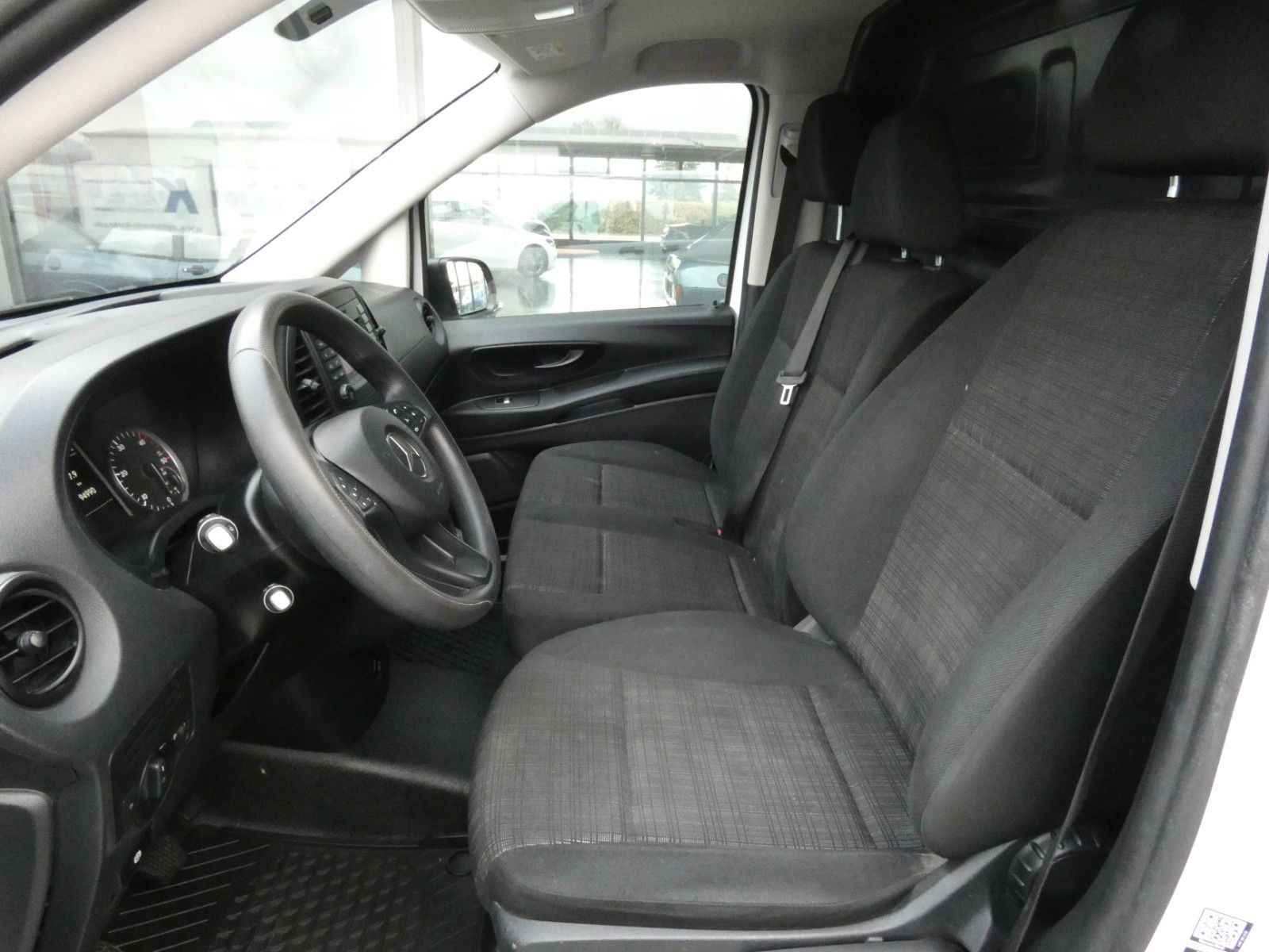 Mercedes-Benz Vito 116 CDI Kasten lang*Klima*Navi*AHK* foto 9