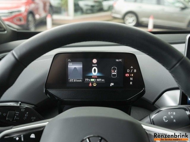 ID.4 Pro 77 kWh Wärmep. AHK AR-HUD harman/kardon