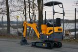 Andere Microbagger 1000 kg Joysticksteuerung MS01 - Angebote entsprechen deinen Suchkriterien