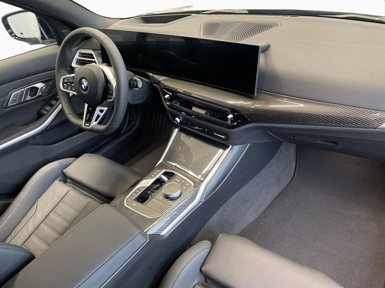 BMW 320d T M SPORT PRO AdLED DAPr Pano 360° AHK H/K