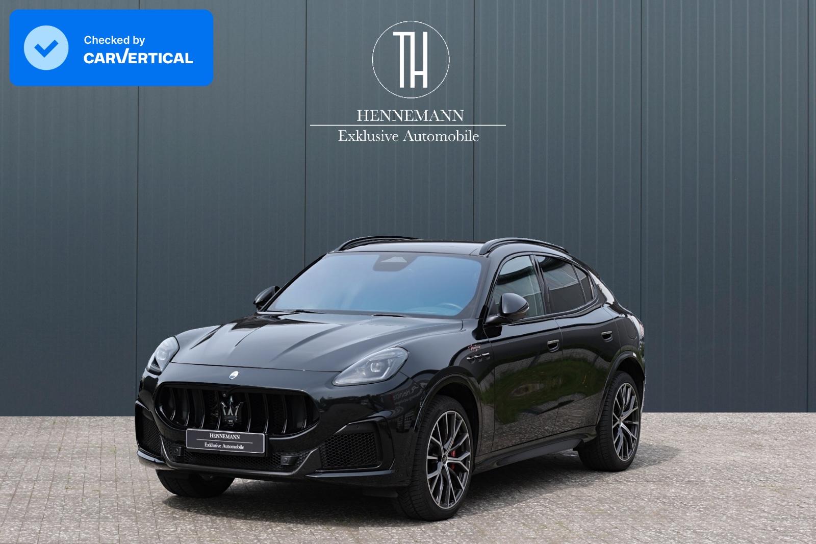 Maserati Grecale 3.0 V6 Trofeo*Carbon*Pano*HeadUp*Sonus*
