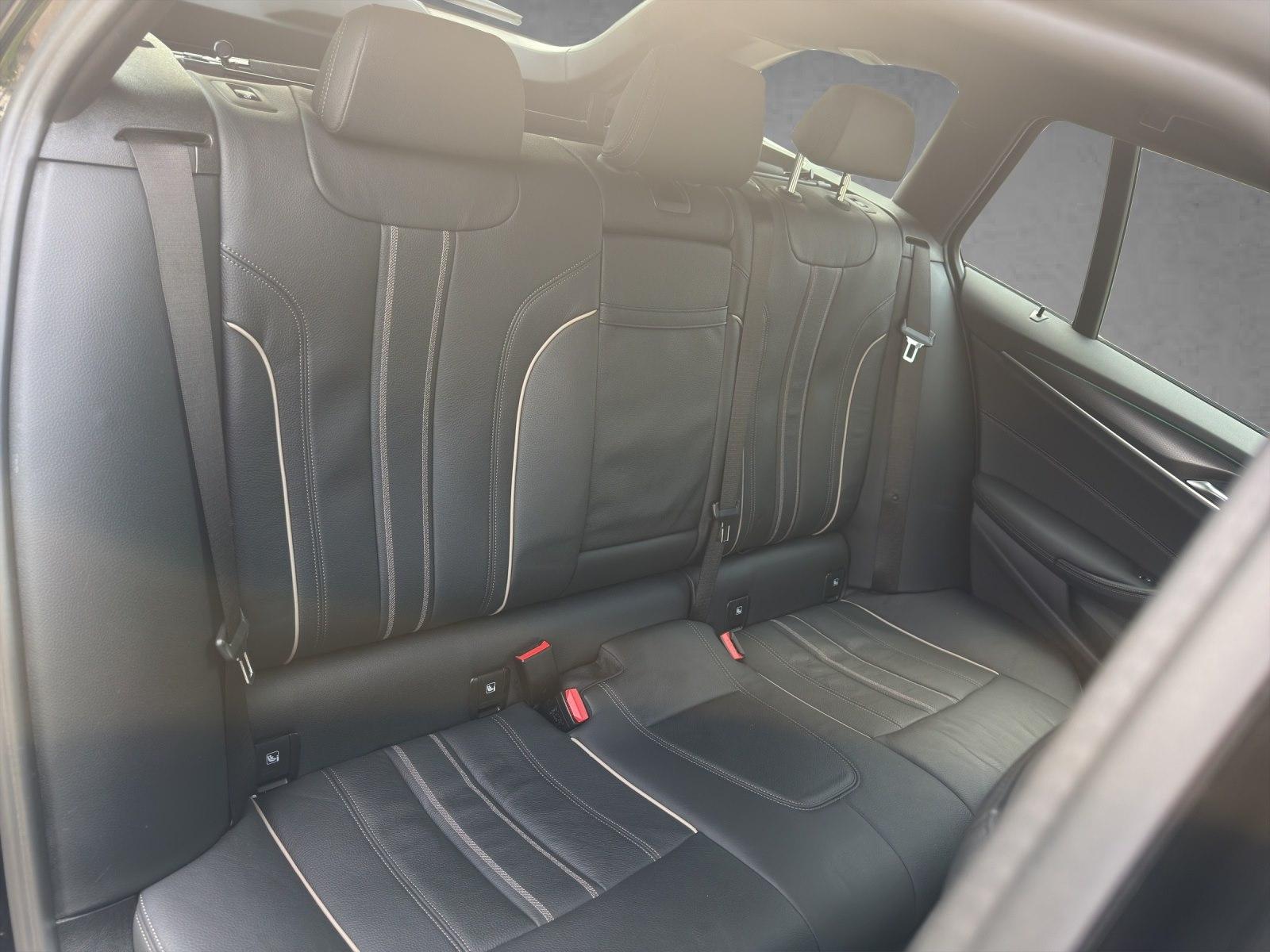 BMW 530d M Sport Leder AHK RFK 4 SHZ
