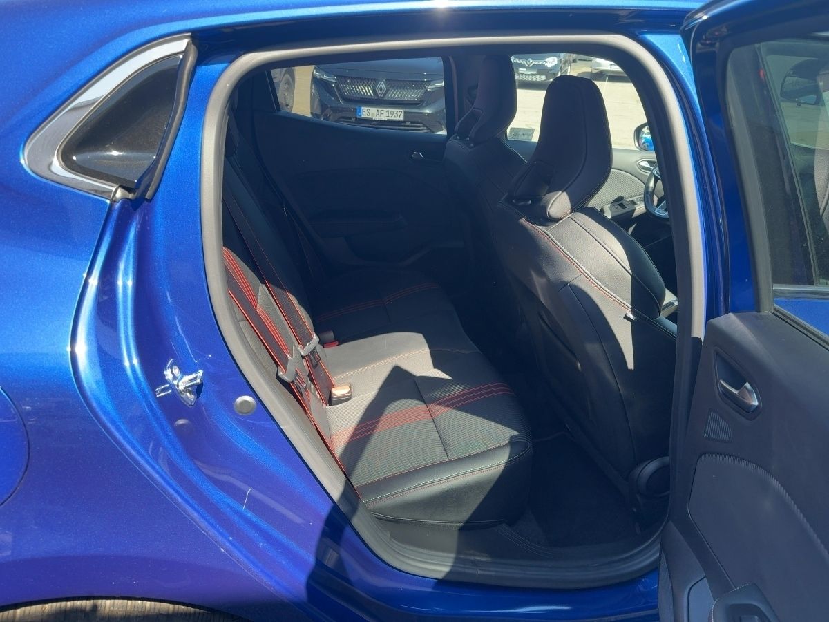 Fahrzeugabbildung Renault Clio R.S Line E-Tech Hybrid 140 Kamera Navi SHZ