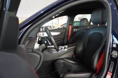 Fahrzeugabbildung Mercedes-Benz C 43 T AMG 9G 4-MATIC NAVI/LED/VIRT./SH/BURMES.