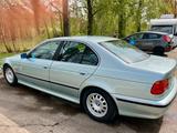 BMW 523i E39 | 2. Hand | Schalter | Klimaa... - BMW 523 aus 1996