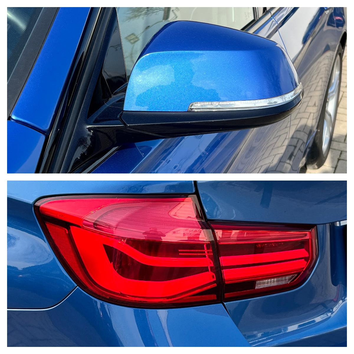 BMW 318i M Sport Paket, Aut., Leder, Head Up, Memory