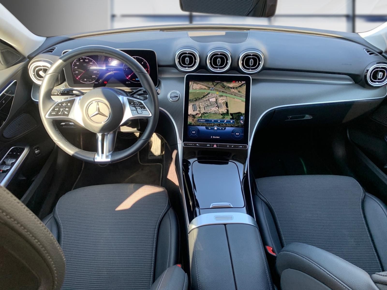 Fahrzeugabbildung Mercedes-Benz C 200 d T **AVANTGARDE*KAMERA*PREMIUM*DISTRONIC*