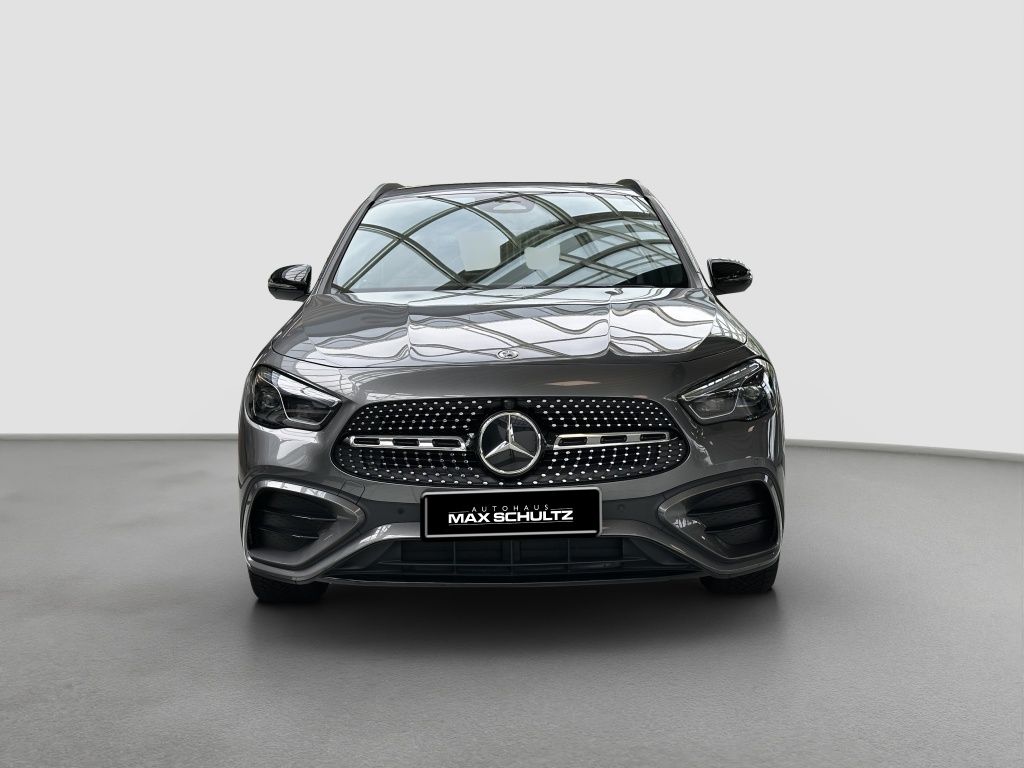 Fahrzeugabbildung Mercedes-Benz GLA 200 d AHK*Fernlichtass.*KeyLess*LED*PDC*ACC
