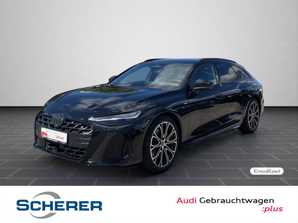 A6 Avant TFSI S tronic S-Line Std.-Hzg Akustikve