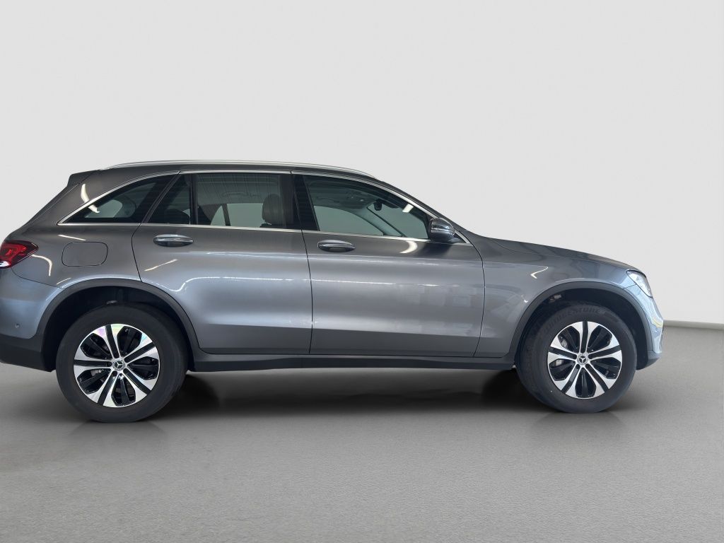 Fahrzeugabbildung Mercedes-Benz GLC 300 de 4MATIC OFF-Road-Exterieur*AHK*LED
