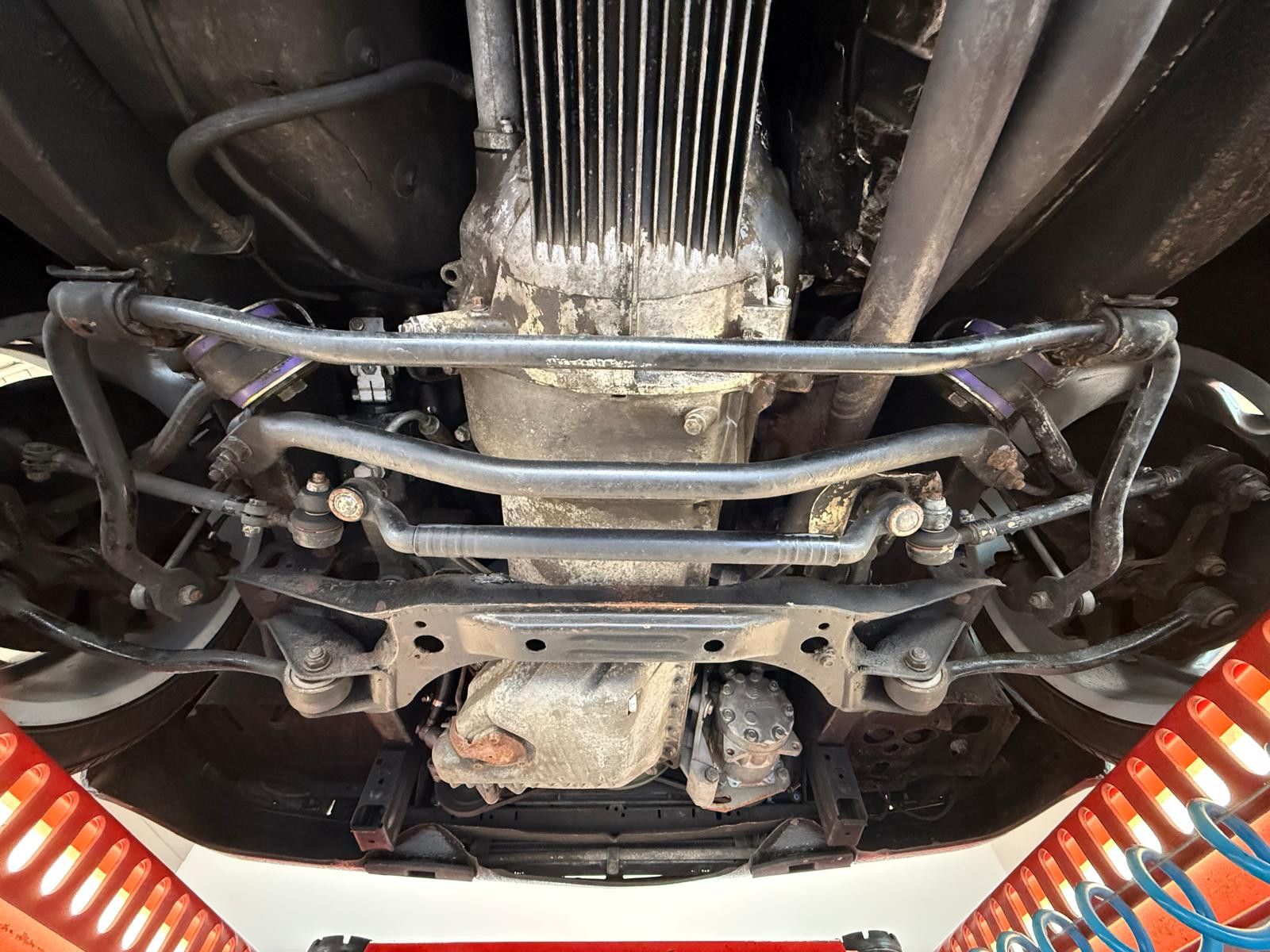 Fahrzeugabbildung BMW 535i