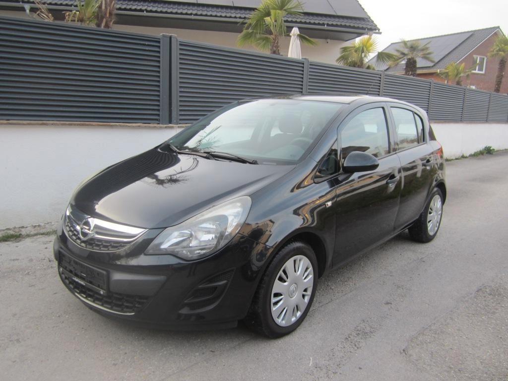Opel Corsa 1.2  Selection Klima 1 Hand Euro-5