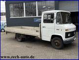 Mercedes-Benz 410 DüDo Benziner * Pritsche * orginal 123.000 - Mercedes-Benz Oldtimer: Kleinbus