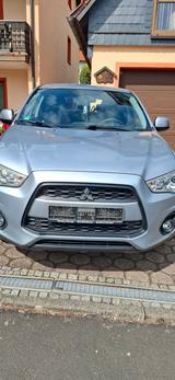 Mitsubishi ASX 1.6 MIVEC 2WD ClearTec SUV-Star SUV-Star - Mitsubishi ASX: Limousine