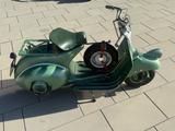 Vespa 125 V 14 T Faro Basso - VESPA FARO BASSO