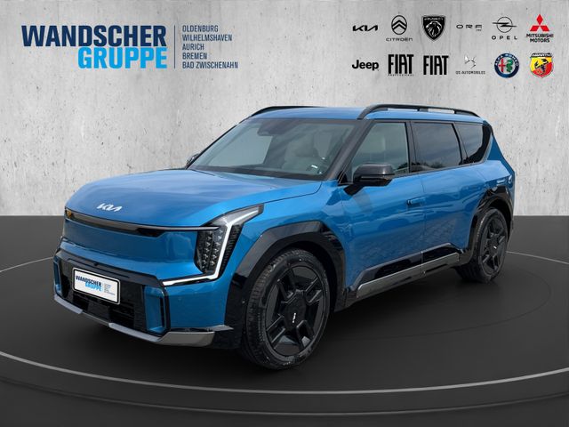 Kia EV9 AWD GT-Line 99,8kWh Massagesitz/Head-Up