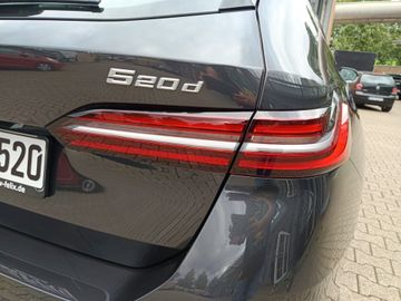 BMW 520 - 11