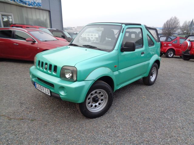 Suzuki Jimny Cabrio 4x4