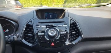 Fahrzeugabbildung Ford EcoSport Titanium