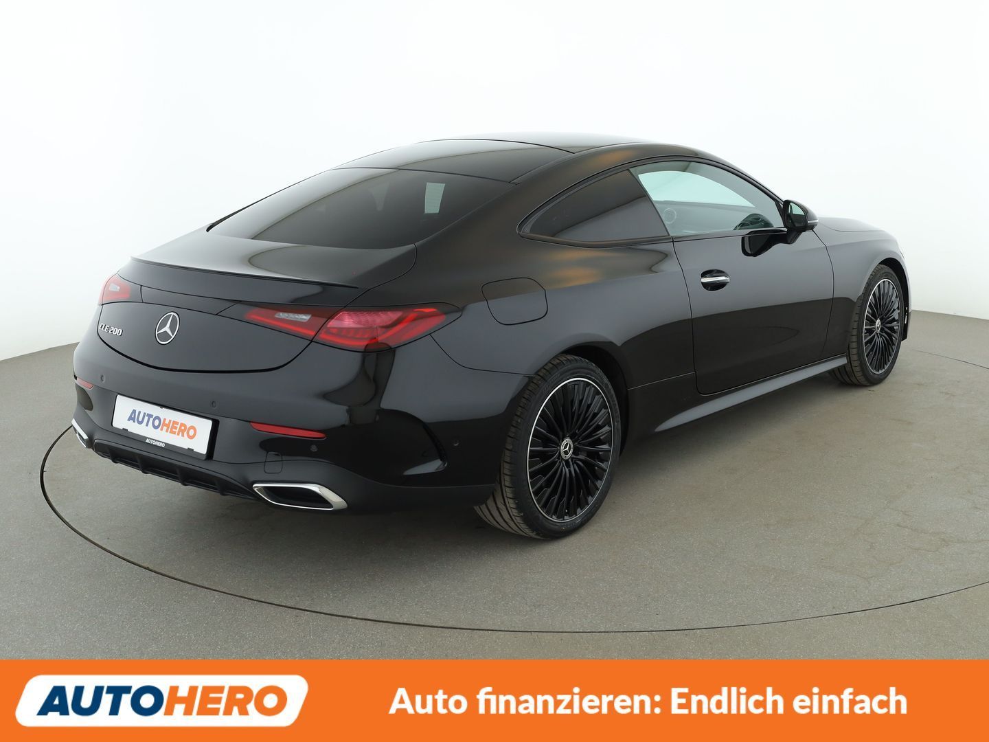 Mercedes-Benz CLE 200 Mild-Hybrid AMG Line Advanced Plus Aut foto 6