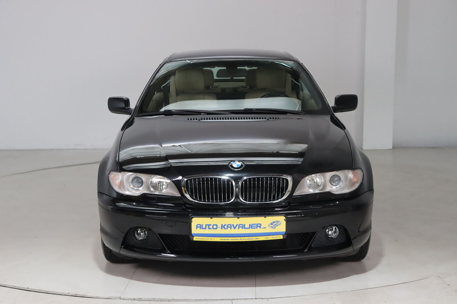 Fahrzeugabbildung BMW 325 Ci * Navi * Xenon * Memory * Leder