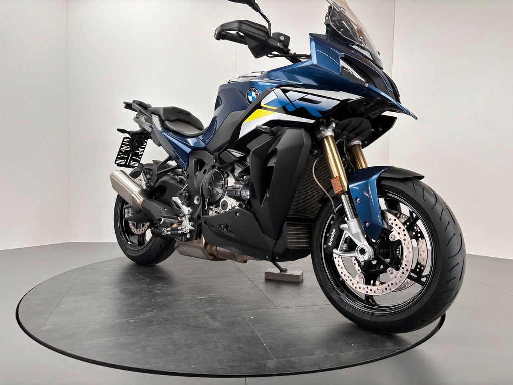 Fahrzeugabbildung BMW S 1000 XR *TOP-ZUSTAND