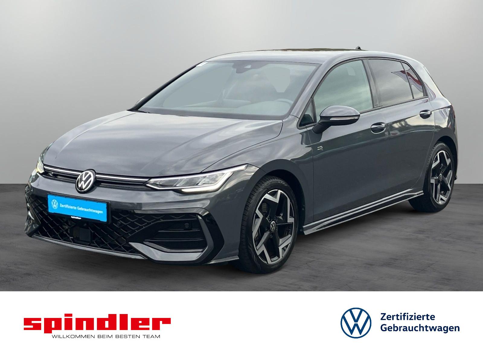 Volkswagen Golf R-Line 1.5eTSI DSG / CarPlay, RFK, LED, ACC