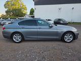 BMW 530 5 Limousine 530 d Euro 6 Erste Hand - BMW Gebrauchtwagen in Saarbrücken