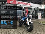 Honda Dax ST125 *E5*Tageszulassung*B196*Blau*9,4 PS*LE - HONDA PS