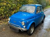 Fiat 500 italy Pano 1974 Oldtimer - Fiat Gebrauchtwagen von 1974