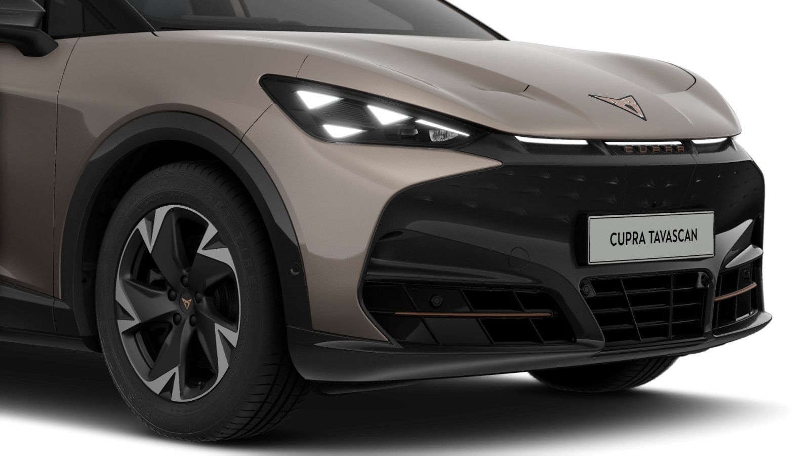 Cupra Tavascan - Bild 14