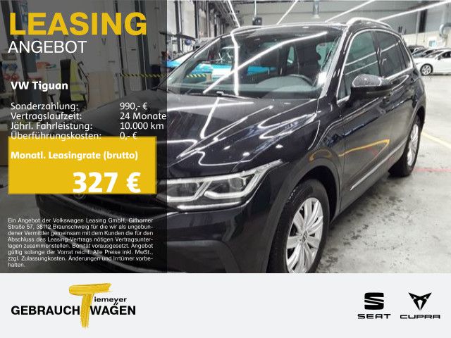 Volkswagen Tiguan 1.5 TSI MOVE+ MATRIX ST.HEIZ AHK VIRTUAL