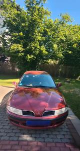 Mitsubishi Carisma 1,8GDI Autom. 97992 km,... - Mitsubishi Carisma: 1.9