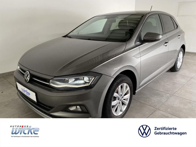 Polo 1.0 TSI Highline NAVI KLIMA PDC LED