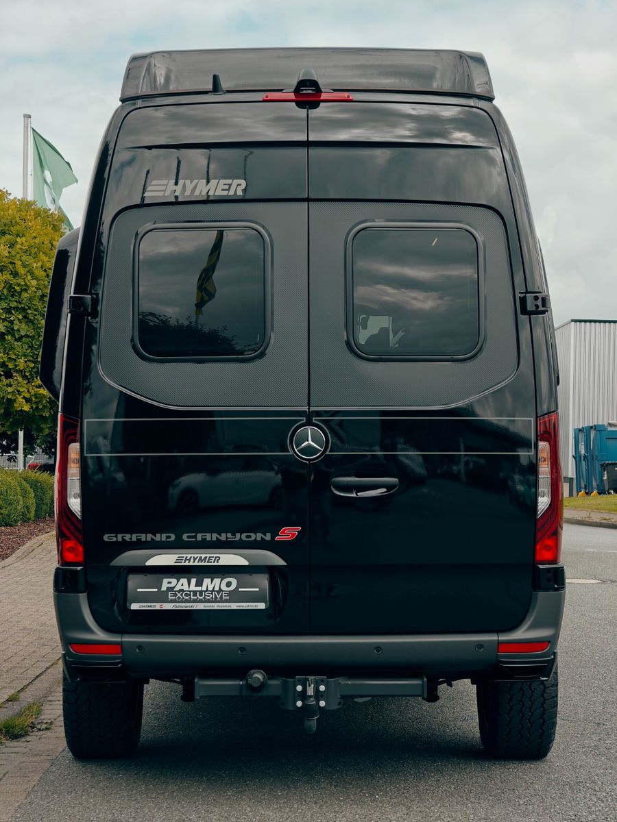 Fahrzeugabbildung HYMER / ERIBA / HYMERCAR GRAND CANYON S 600 4x4 RSX ONE by palmo
