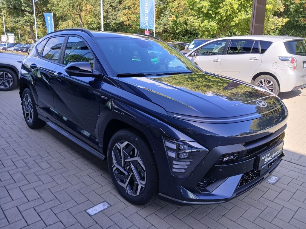 Hyundai Kona – Bild 3