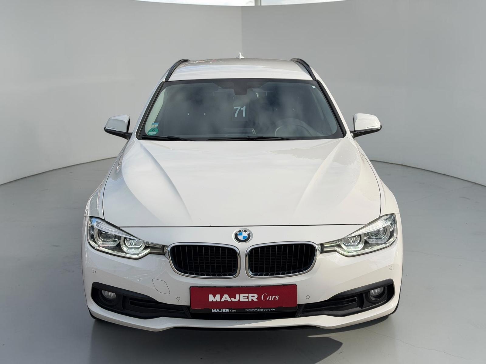 BMW 318d Touring Advantage LED*NAVI*KEYLESS*TEMP*SHZ