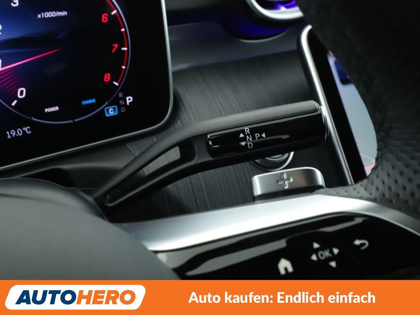 Mercedes-Benz C-Class Mild-Hybrid T AMG Line Aut.*NAV*ACC*AHK*, миниатюра 27