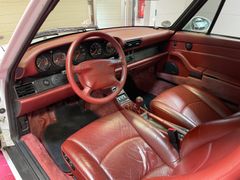 PORSCHE 993 Carrera, G50, Becker,Sportaga Edelstahl