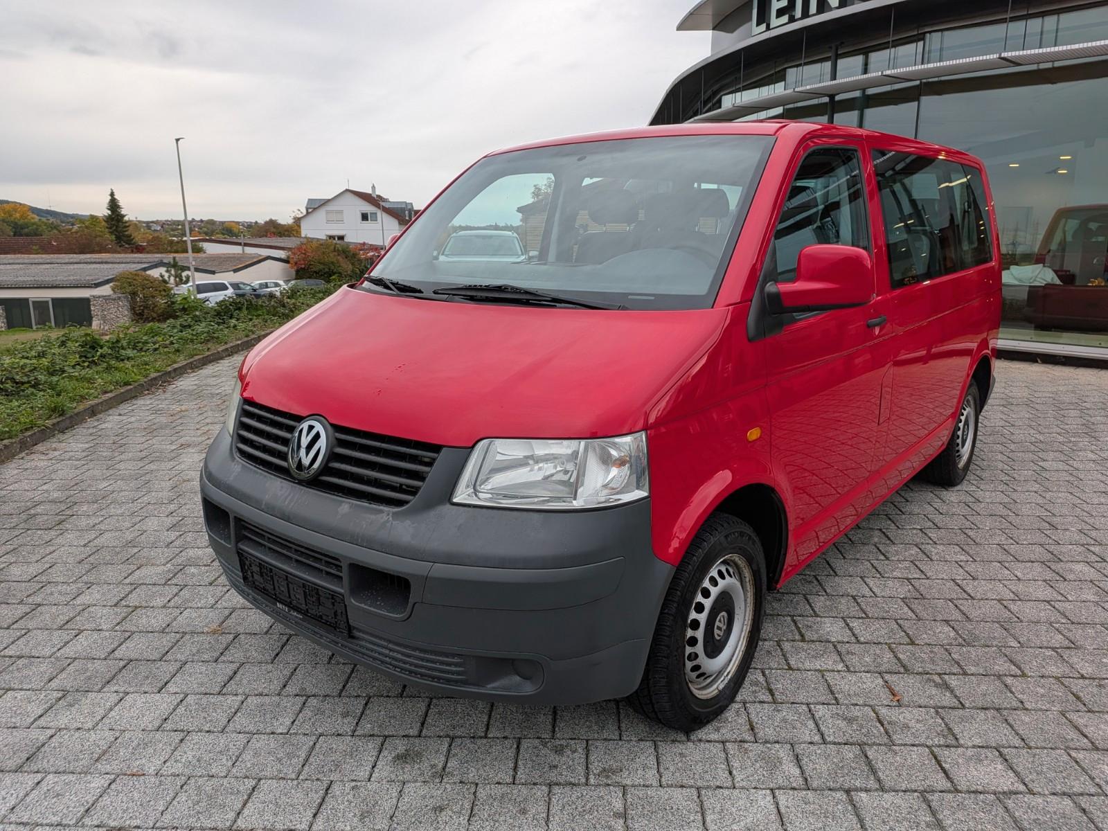 Volkswagen T5 Transporter