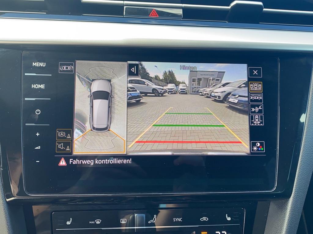 Volkswagen Arteon SB 2.0 TSI R-Line DSG AHK+Navi+PDC+Matrix, миниатюра 21