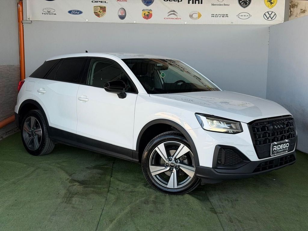 Image of Audi Q2