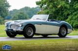 Austin Healey Andere MK II, 1962 - Austin Healey: Mk1
