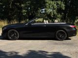 Mercedes-Benz E400*4MATIC*AMG*SZBELÜFTUNG*WIDE*BURMESTER*CABRI - Mercedes-Benz: Cabrio, W
