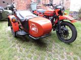 Ural CT Tourist 750 - URAL MOTORRAD