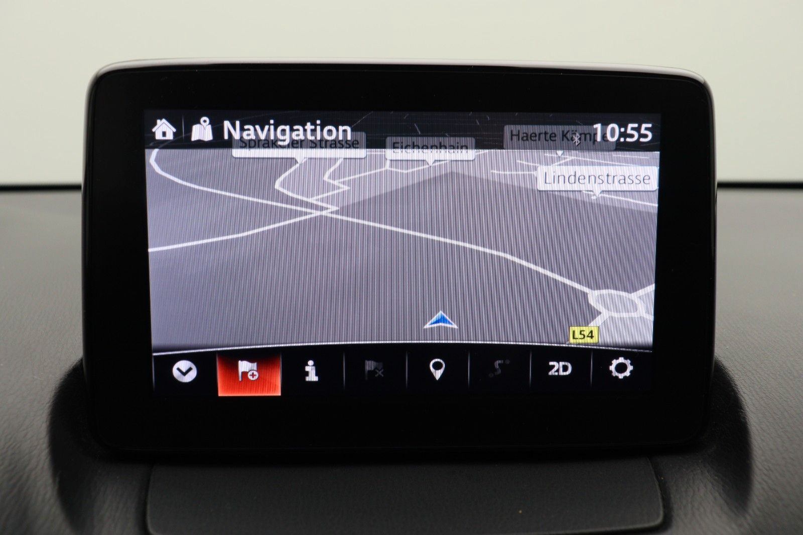Fahrzeugabbildung Mazda 2 Skyactive-G 1.5 Kizoku Intense NAVI LED