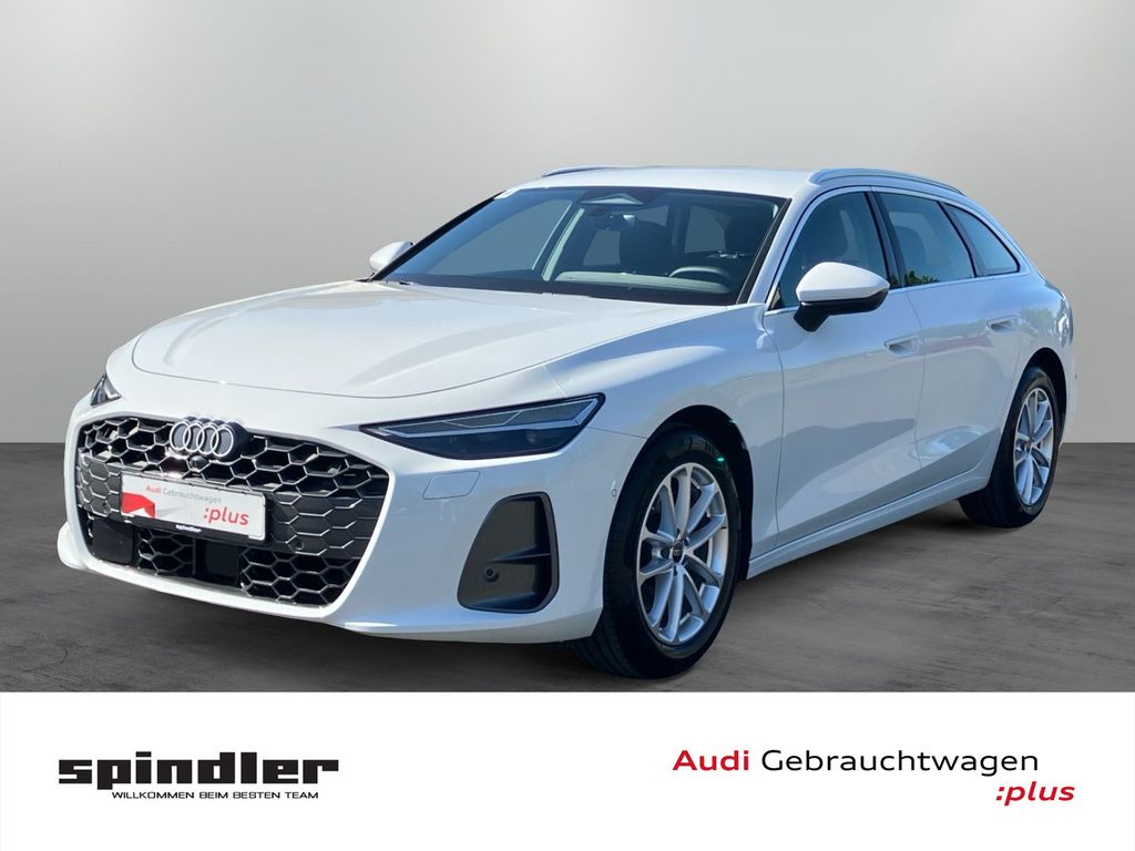 A6 Avant TDI S-tronic / TechPlus, Matrix, AHK