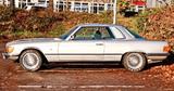 Mercedes-Benz Oldtimer  SLC 450 V8 1976 Aluminium - Mercedes-Benz SL aus dem Jahr 1975