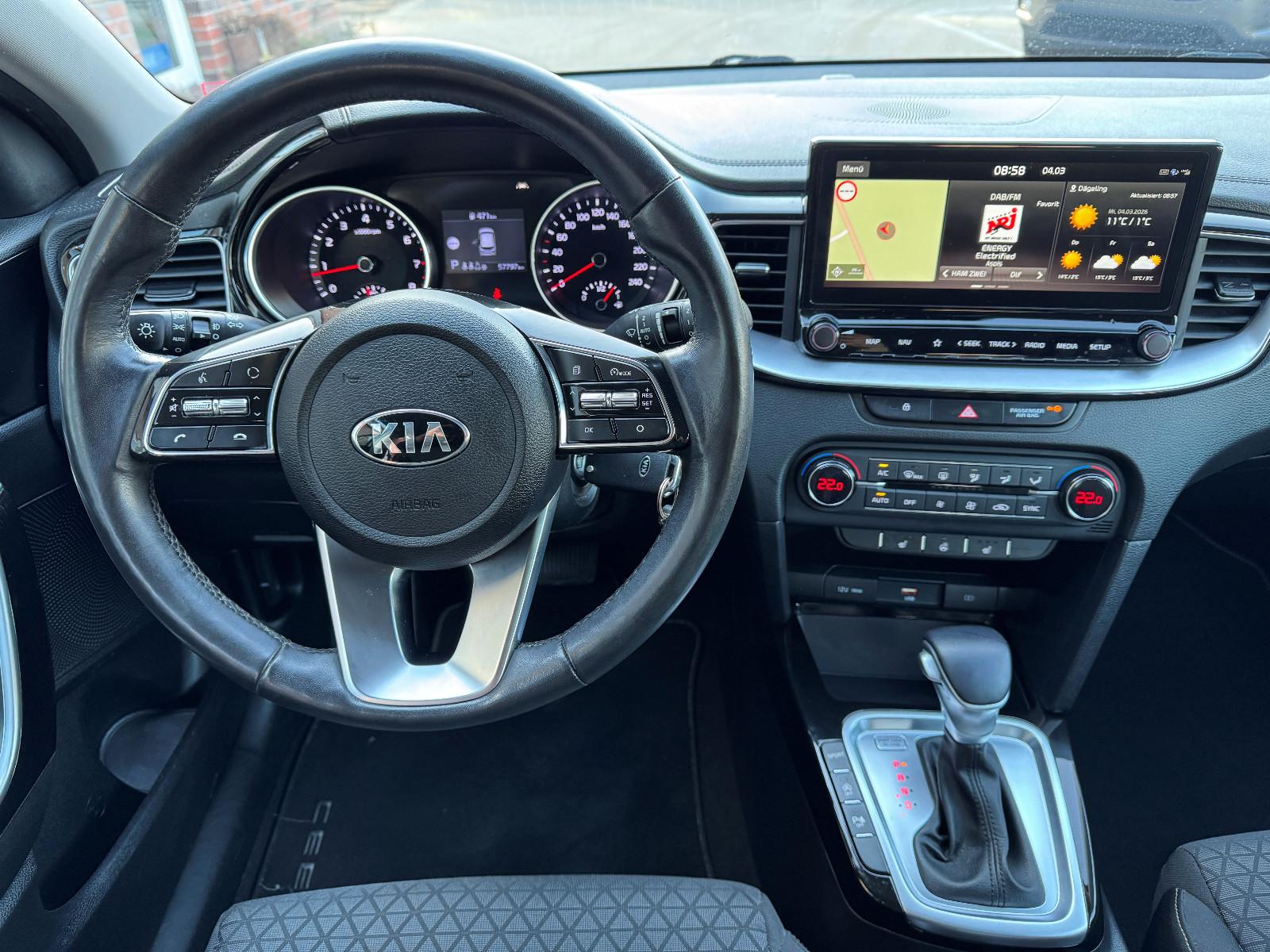 Kia Ceed Vision LHZ DAB RÜCKF.-KAMERA